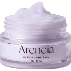 Arencia Hyssop Fume Balm 30g | Kojący balsam regenerujący do skóry wrażliwej i podrażnionej