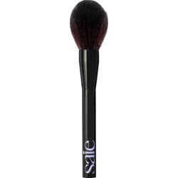 Saie The All-Over Powder Brush | Wielofunkcyjny pędzel do makijażu