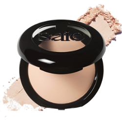 Saie Slip Tint Undetectable Baked Setting Powder in 2 Light to Medium 7 g | Ultralekki, wypiekany puder prasowany utrwalający makijaż