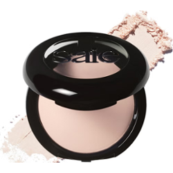 Saie Slip Tint Undetectable Baked Setting Powder in 1 Very Light to Light 7 g | Ultralekki, wypiekany puder prasowany utrwalający makijaż