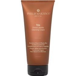 Philip Matrin's Trio 3 in 1 Cleansing Cream 200 ml | Szampon, odżywka i żel pod prysznic w jednym