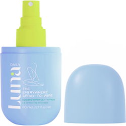 Luna Daily The Everywhere Cooling Spray 80 ml | Wielofunkcyjny spray odświeżający i łagodzący