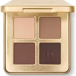 Hourglass Curator Eyeshadow Palette - Minimalist | Kompaktowa paleta cieni do powiek w odcieniach brązu