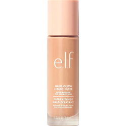 e.l.f. Cosmetics Halo Glow Liquid Filter in 3 Light/Medium | Płynny booster rozświetlający do twarzy