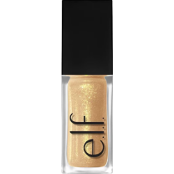 e.l.f. Cosmetics Glow Reviver Lip Oil Glimmer in Citrine Gleam | Pielęgnujący olejek do ust z efektem połysku