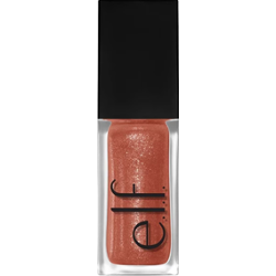 e.l.f. Cosmetics Glow Reviver Lip Oil Glimmer in Superneutral | Pielęgnujący olejek do ust z efektem połysku