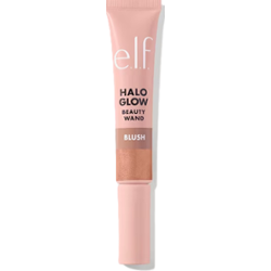 e.l.f. Cosmetics Halo Glow Beauty Wand in Candlelit | Płynny rozświetlacz do twarzy zapewniający naturalny efekt