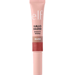 e.l.f. Cosmetics Halo Glow Beauty Wand in Rose You Slay | Płynny rozświetlacz do twarzy zapewniający naturalny efekt