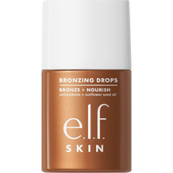 e.l.f Bronzing Drops in Pure Gold | Brązujące krople do twarzy