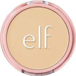 e.l.f. Cosmetics Halo Glow Powder Filter in Fair Warm | Lekki, rozświetlający puder wygładzający do twarzy