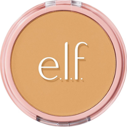 e.l.f. Cosmetics Halo Glow Powder Filter in Medium Neutral | Lekki, rozświetlający puder wygładzający do twarzy