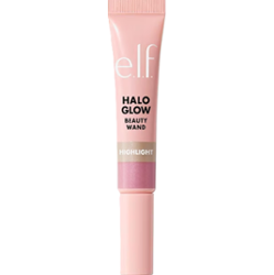e.l.f. Cosmetics Halo Glow Beauty Wand Highlighter in Pink Prism | Płynny rozświetlacz do twarzy