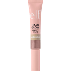 e.l.f. Cosmetics Halo Glow Beauty Wand Highlighter in Rose Quartz | Płynny rozświetlacz do twarzy