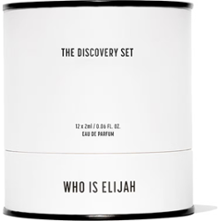 WHO IS ELIJAH The Discovery Set 12 | Zestaw niszowych perfum unisex