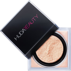 Huda Beauty Easy Bake Loose Powder in Peach Pie 20g | Bestsellerowy puder do bakingu