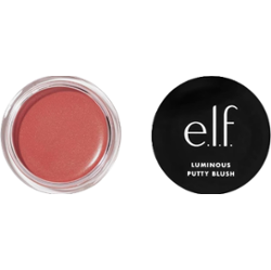 e.l.f. Cosmetics Luminous Putty Blush in Belize 10 g | Róż do policzków o kremowej konsystencji i świetlistym wykończeniu