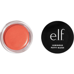 e.l.f. Cosmetics Luminous Putty Blush in Isla del Sol 10 g | Róż do policzków o kremowej konsystencji i świetlistym wykończeniu