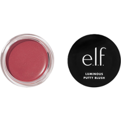 e.l.f. Cosmetics Luminous Putty Blush in St. Barts 10 g | Róż do policzków o kremowej konsystencji i świetlistym wykończeniu