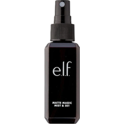 e.l.f. Cosmetics Matte Magic Mist & Set Fixing Spray 60 ml | Utrwalająca mgiełka matująca