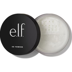 e.l.f. Cosmetics High Definition Powder 8 g | Transparentny puder utrwalający do makijażu