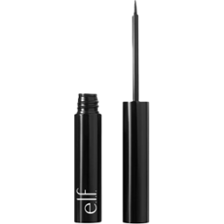 e.l.f. Cosmetics H2O Proof Inkwell Waterproof in Film Noir 0,24 ml | Wodoodporny eyeliner w płynie o intensywnej pigmentacji i precyzyjnej aplikacji