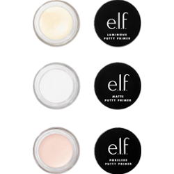 e.l.f. Cosmetics Putty Primer Trio | Zestaw trzech kultowych baz pod makijaż