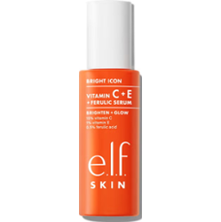 e.l.f. Cosmetics Brighten & Glow Vitamin C Serum 30 ml | Serum z witaminą C dla promiennej, rozświetlonej skóry