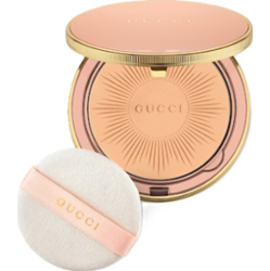 Gucci Beauty Matte Tinted Powder in 3 Warm | Luksusowy puder matujący z efektem naturalnego krycia