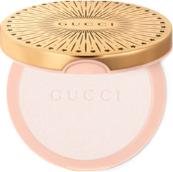 Gucci Beauty Glow Highlighter in Sunrise Gold | Luksusowy rozświetlacz dla promiennej cery