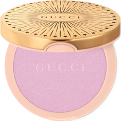 Gucci Beauty Glow Highlighter in Frosted Lilac | Luksusowy rozświetlacz dla promiennej cery