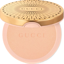 Gucci Beauty Glow Highlighter in Warm Gold | Luksusowy rozświetlacz dla promiennej cery