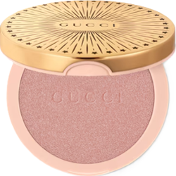 Gucci Beauty Glow Highlighter in Opal Pink | Luksusowy rozświetlacz dla promiennej cery