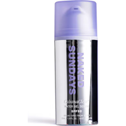 Naked Sundays CabanaClear Water Gel Serum Sunscreen SPF50+ 30ml | Lekka ochrona przeciwsłoneczna i pielęgnacja w jednym