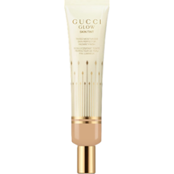 Gucci Beauty Glow Skin Tint Foundation in 47 Medium Deep | Luksusowy tint rozświetlający do twarzy