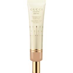 Gucci Beauty Glow Skin Tint Foundation in 48 Medium Deep | Luksusowy tint rozświetlający do twarzy
