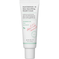 AXIS-Y Panthenol 10 Skin Smoothing Shield Cream 50 ml | Krem ochronno-kojący z 10% pantenolem