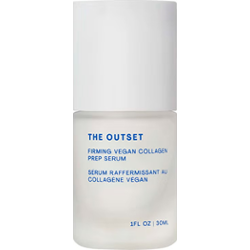 The Outset Firming Vegan Collagen Prep Serum 30 ml | Ujędrniające serum z wegańskim kolagenem i roślinnym kompleksem nawilżającym