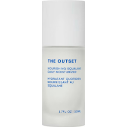 The Outset Nourishing Squalane Daily Moisturizer 50 ml | Odżywczy krem nawilżający z roślinnym skwalanem