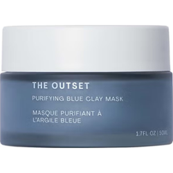 The Outset Purifying Blue Clay Mask 50 ml | The Outset Purifying Blue Clay Mask 50 ml Oczyszczająca maseczka z niebieską glinką i antyoksydantami