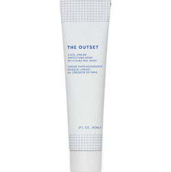 The Outset Cool Cream Smoothing Mask 50 ml | Chłodząca maska wygładzająca do twarzy