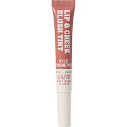 Kylie Cosmetics Lip & Cheek Tint Blush in Pretty in Neutral 9 ml | Kremowy tint do ust i policzków o naturalnym efekcie