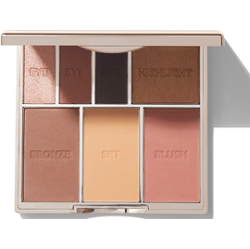 Sculpted by Aimee Bare Basics Palette Nude 02 | Paleta do twarzy i oczu w naturalnych odcieniach