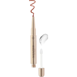 Sculpted By Aimee Line & Shine Duo in Blush 3 ml | Kremowa konturówka i błyszczyk