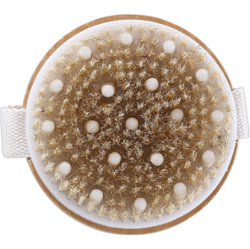 YEYE Made in Nature szczotka do mycia i masażu ciała na mokro