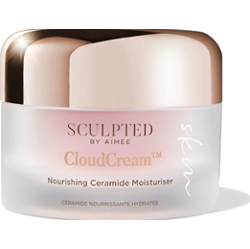 Sculpted by Aimee Cloud Cream 50 ml | Ultralekki, intensywnie nawilżający krem do twarzy