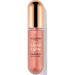 Sculpted by Aimee Liquid Lights Blush in Real Rosy 7 ml | Rozświetlający róż w płynie