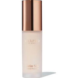 Sculpted by Aimee Satin Silk Longwear Foundation in 0,5 Blanc 30 ml | Podkład o satynowym wykończeniu i długotrwałej formule