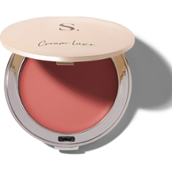 Sculpted By Aimee Cream Luxe Blush in Pink Supreme | Kremowy róż do policzków o naturalnym wykończeniu i lekkiej, jedwabistej formule