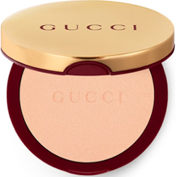 Gucci Beauty Glow Highlighter in Warm Gold Limited Edition | Luksusowy rozświetlacz dla promiennej cery