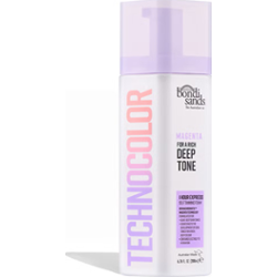 Bondi Sands Technocolor 1 Hour Express Self Tanning Foam in Magenta 200 ml | Ekspresowa pianka samoopalająca do ciała